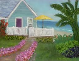 beach cottage