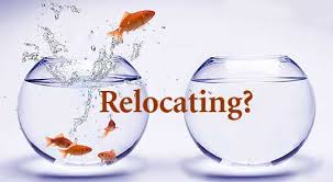 relocatiing