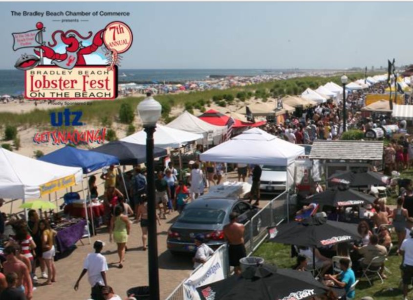 bradley beach lobsterfest