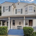 38 Pitman Ave. Ocean Grove Just Listed! 4 family home with Ocean Views!