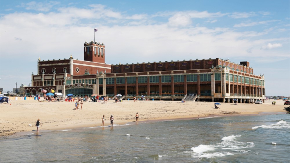 Asbury Park Convention Hall