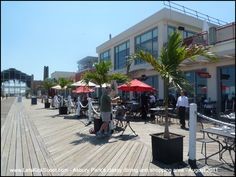 Asbury Park boardwalk