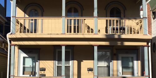 Multifamily home