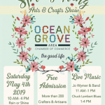 Ocean Grove 2019 Spring Fling!