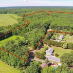 35 acre farm just listed in Howell NJ