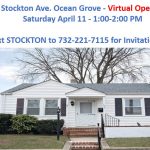 130 Stockton Ave. Ocean Grove – Virtual Open House!