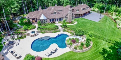 Private pool