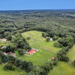 21 acre horse farm just listed in Wall