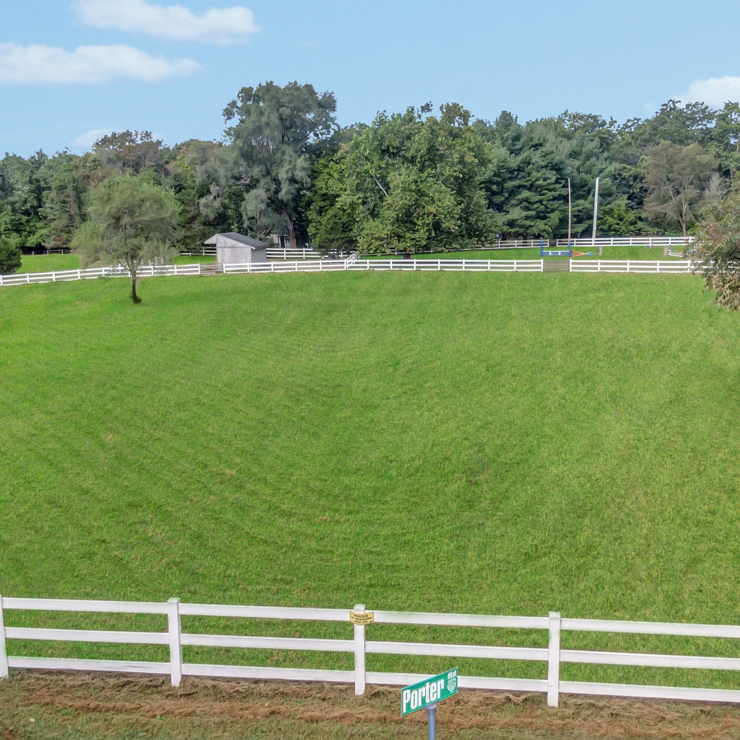 Horse Farm