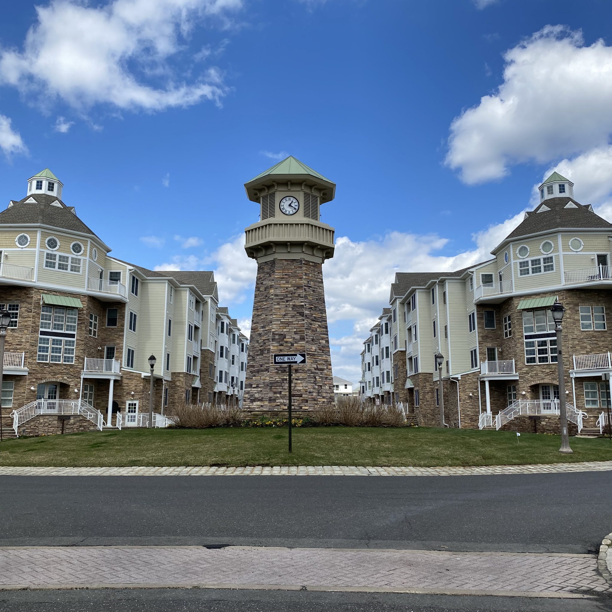 Beachfront North Long Branch NJ Condos for Sale The Bluffs