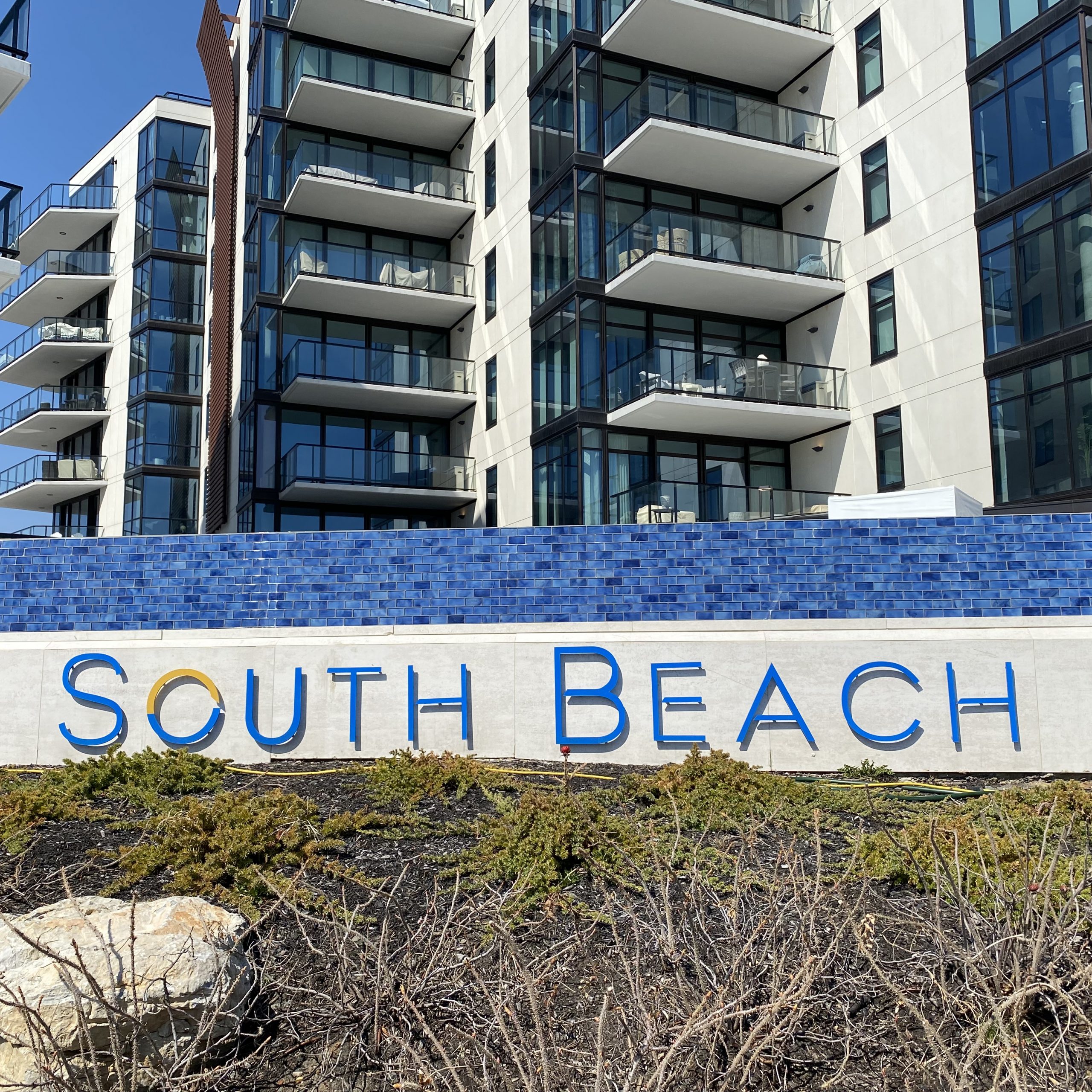 South Beach at Long branch Condos 07740