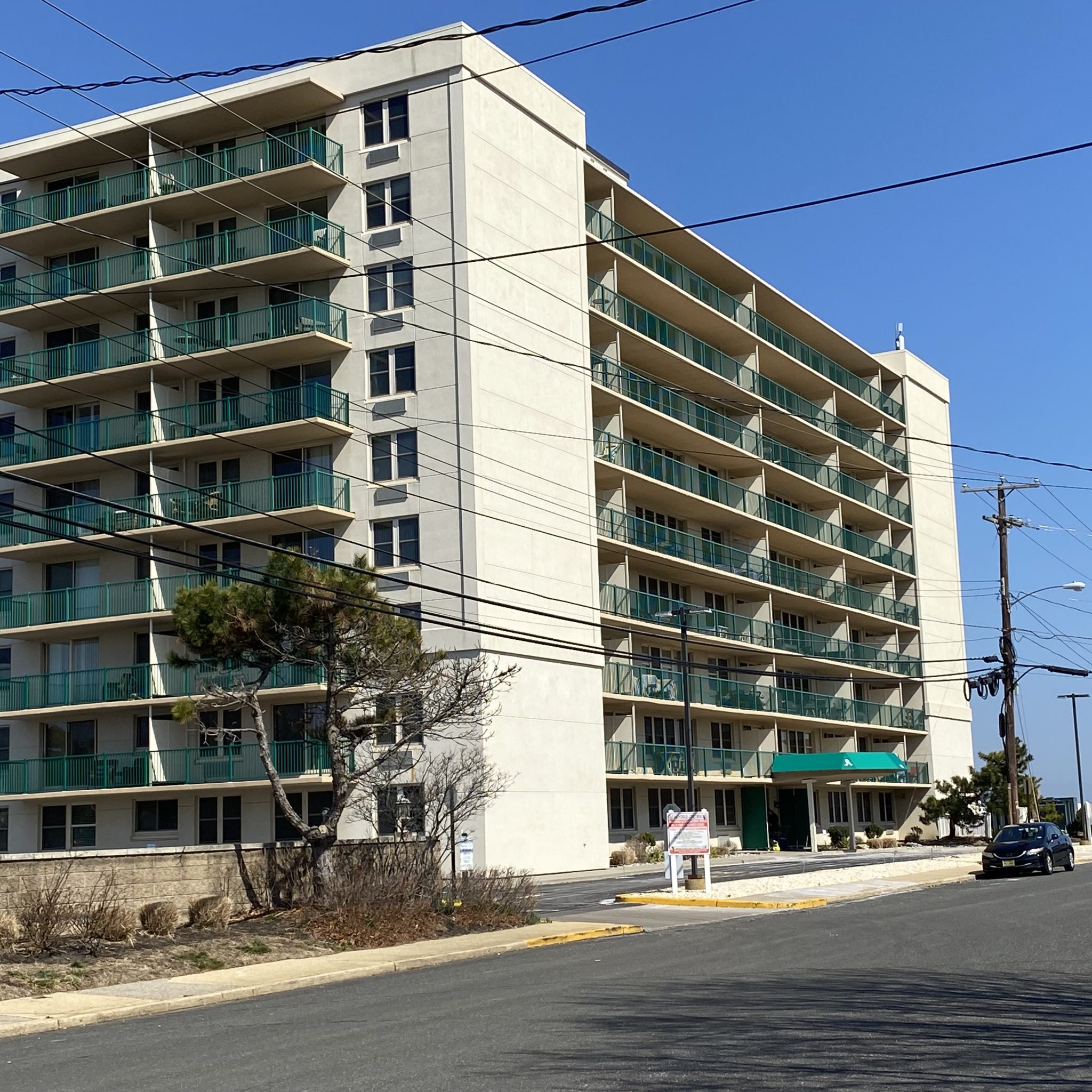 The Anchorage Condos for Sale in Long Branch NJ