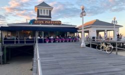 Avon boardwalk