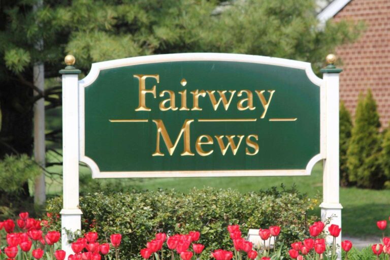 Fairway Mews, Spring Lake Heights, NJ Real Estate Homes for Sale