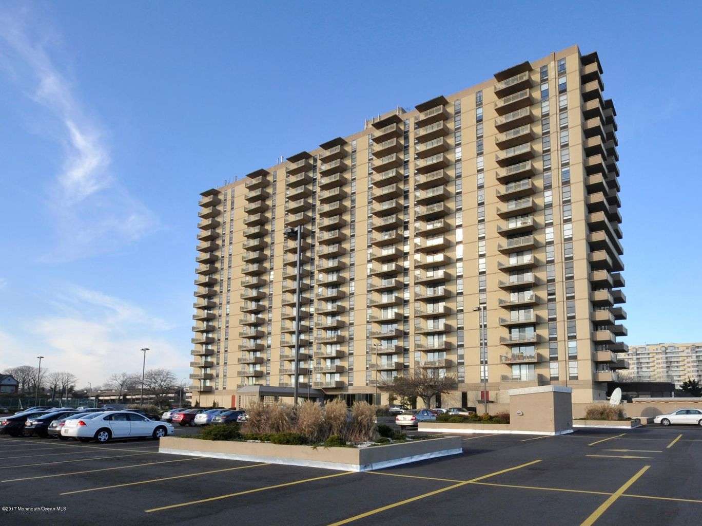 Imperial House Condos long branch nj 07740