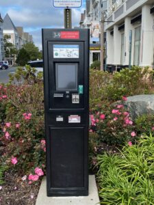 long branch pay station