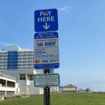 Long Branch NJ Pier Village Parking