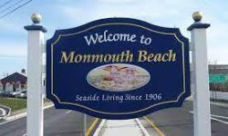 Monmouth Beach