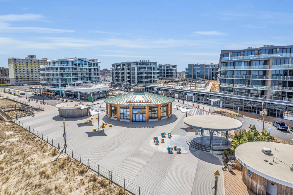 Long Branch Boardwalk