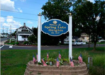 Spring Lake Heights