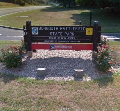 Monmouth Battlefield Park