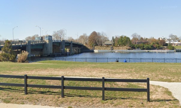 Sea Bright bridge