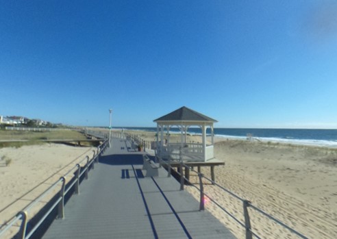 Sea Girt Boardwalk