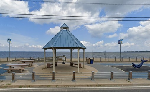 Union Beach Pier