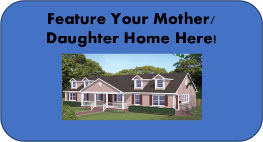 Mother Daughter Homes for Sale in NJ | Detached In-Law Suites