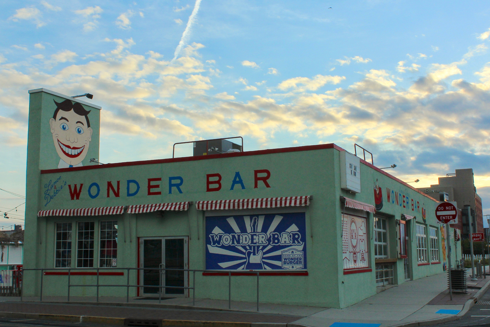 Asbury Park Wonder Bar