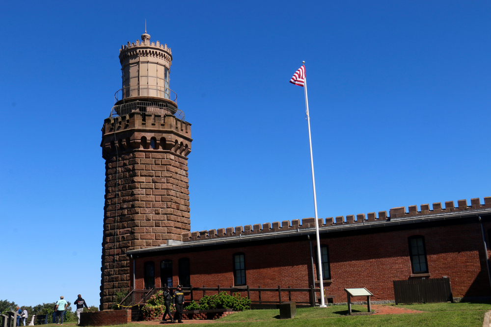 Atlantic Highlands Lighthouse