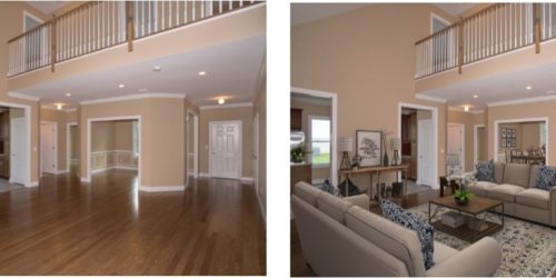staging your home