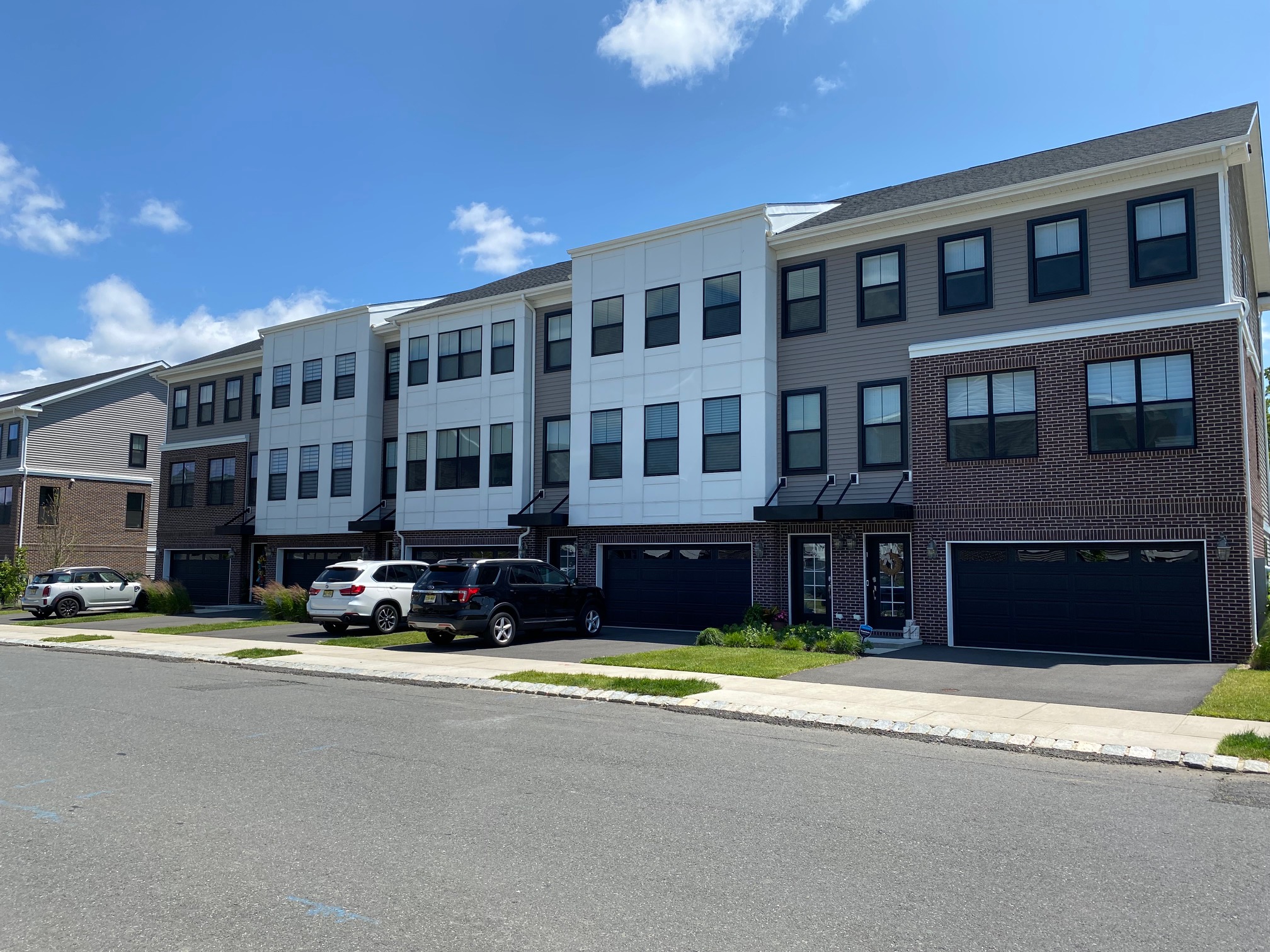 Patriots Square Fort Monmouth Tinton Falls NJ Homes for Sale