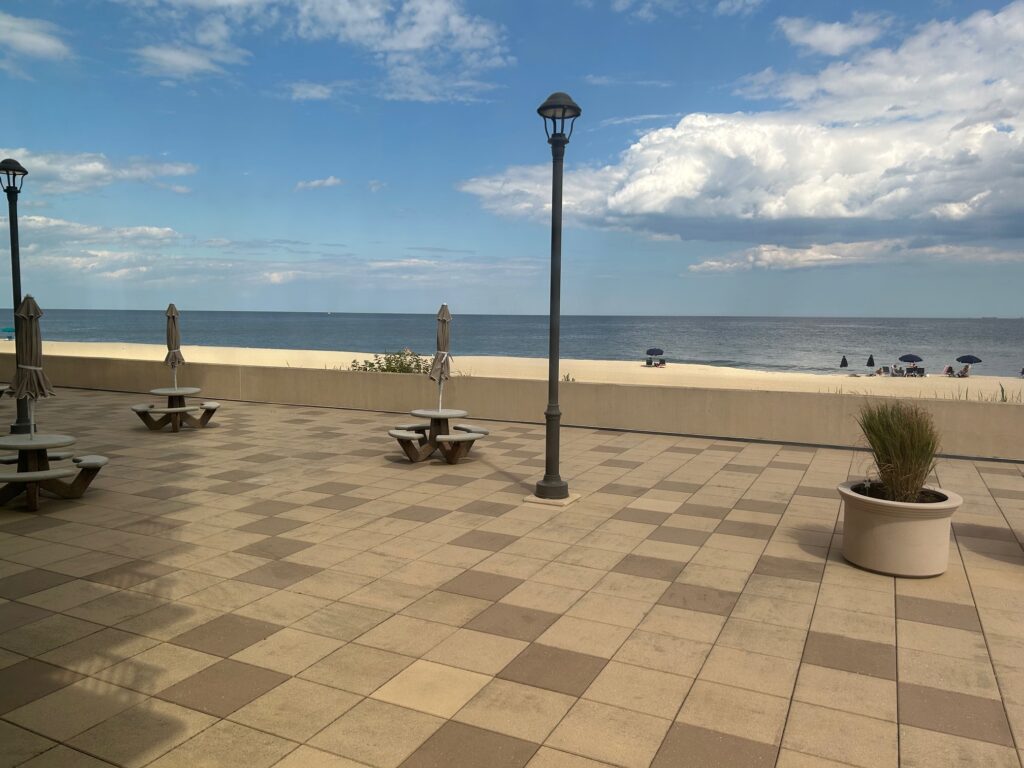 The Admiralty ocean view