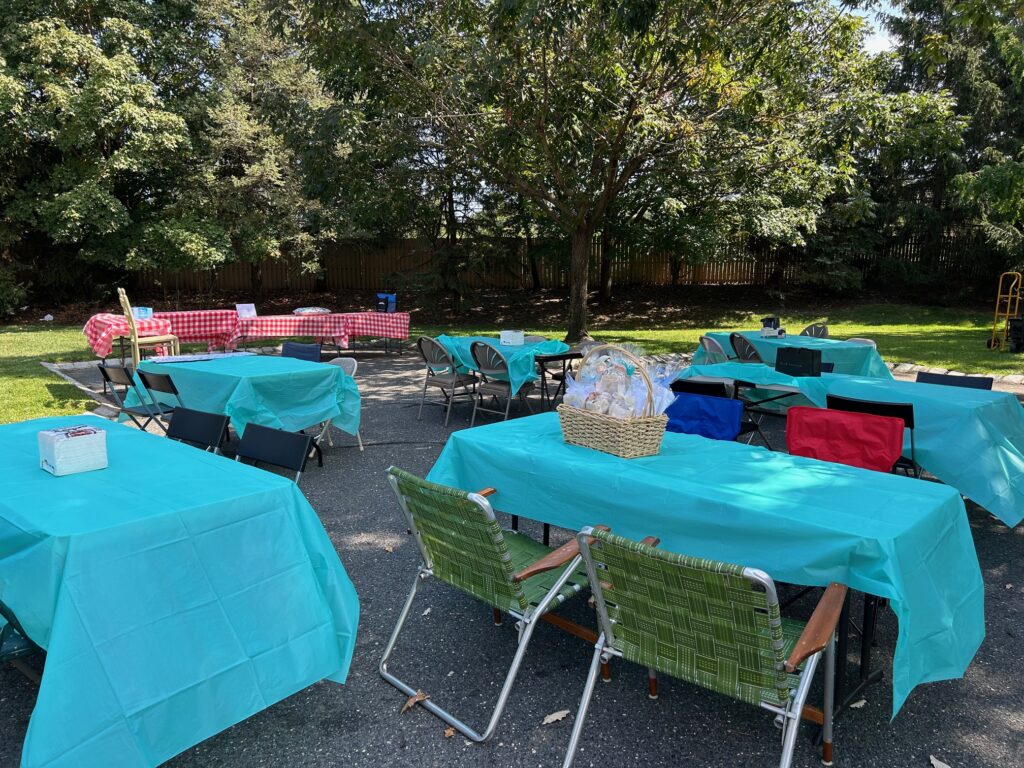 parker village block party