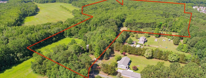 35 acre farm just listed in Howell NJ 35 acre farm just listed in Howell NJ