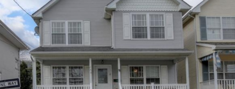 158 Lawrence Ave. Ocean Grove – Offered at $549,000 158 Lawrence Ave. Ocean Grove – Offered at $549,000