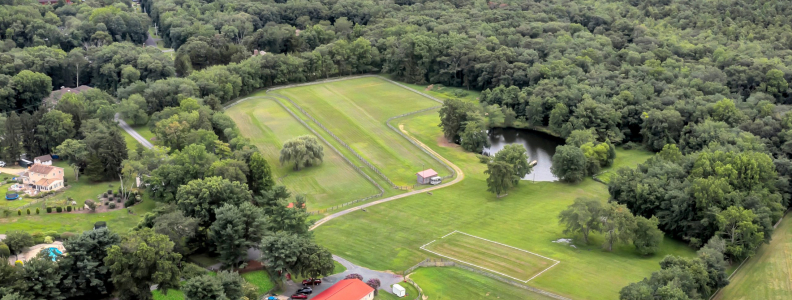 21 acre horse farm just listed in Wall 21 acre horse farm just listed in Wall