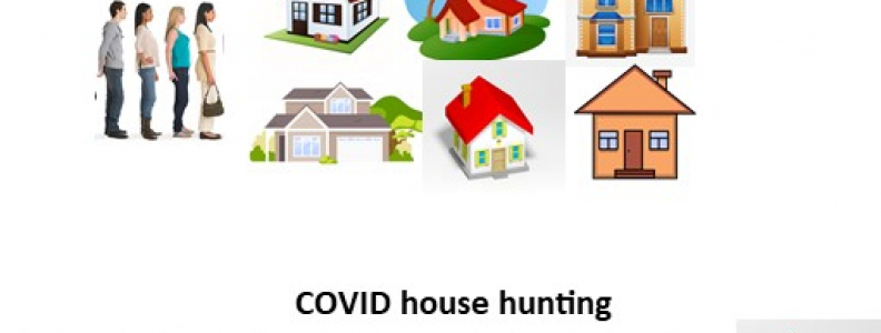 What is causing the LOW Real Estate inventory levels? What is causing the LOW Real Estate inventory levels?