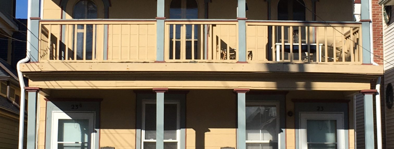 Ocean Grove annual rental with Ocean Views! Ocean Grove annual rental with Ocean Views!